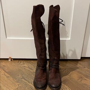 FREEBIRD by Steven Coal  Knee-High Boots